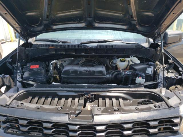 Photo 11 from auction – 2019 CHEVROLET SILVERADO with VIN 1GCPYCEF8KZ387434