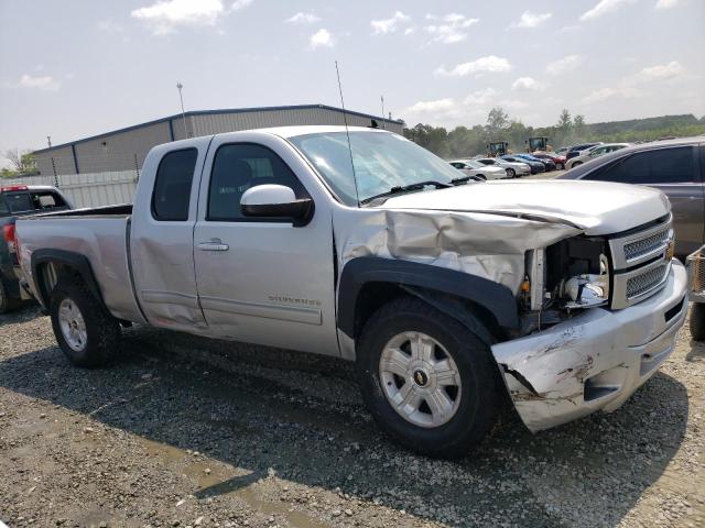 Photo 4 from auction – 2012 CHEVROLET SILVERADO with VIN 1GCRKSE79CZ115361