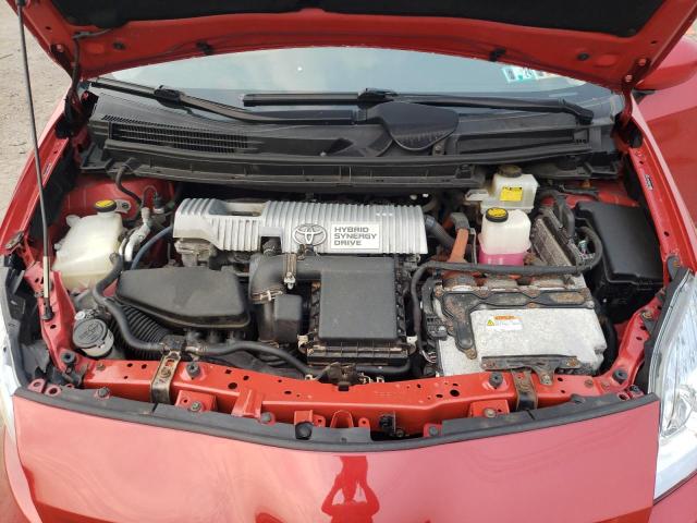 Photo 11 from auction – 2010 TOYOTA PRIUS with VIN JTDKN3DU1A0119282