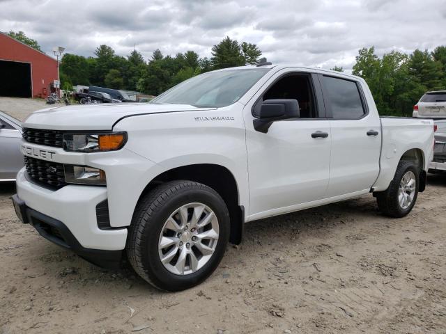 Photo 1 from auction – 2021 CHEVROLET SILVERADO with VIN 1GCUYBEF5MZ254906