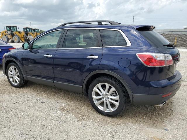 Photo 2 from auction – 2012 MAZDA CX-9 with VIN JM3TB3DA6C0366133