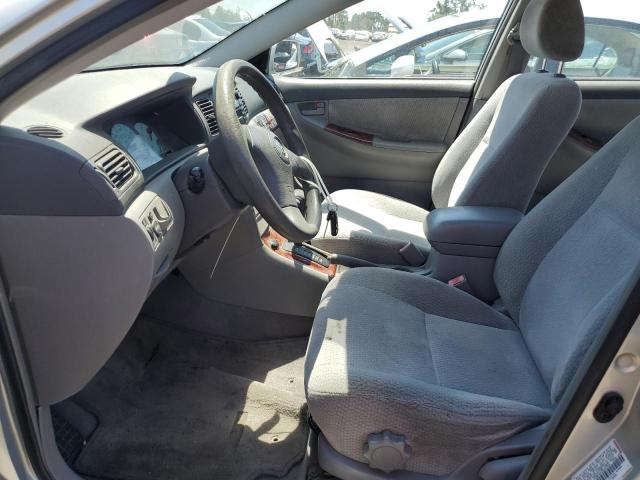 Photo 7 from auction – 2003 TOYOTA COROLLA CE with VIN JTDBR32E230047964