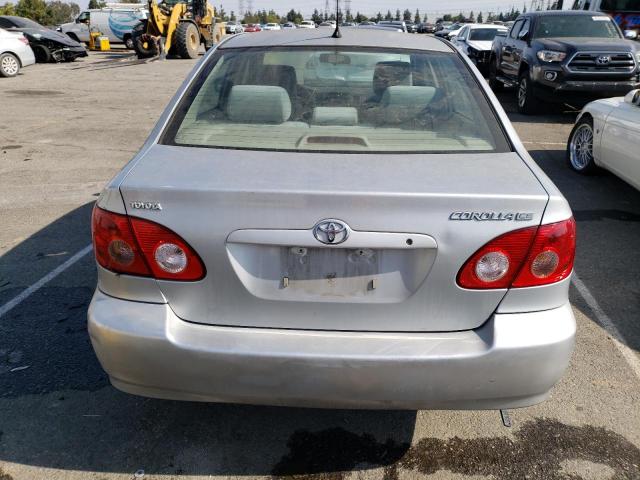 Photo 6 from auction – 2007 TOYOTA CAROLLA with VIN 1NXBR32E77Z871176