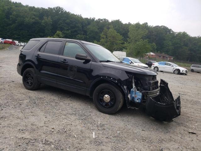 Photo 4 from auction – 2019 FORD EXPLORER P with VIN 1FM5K8AR9KGA31362
