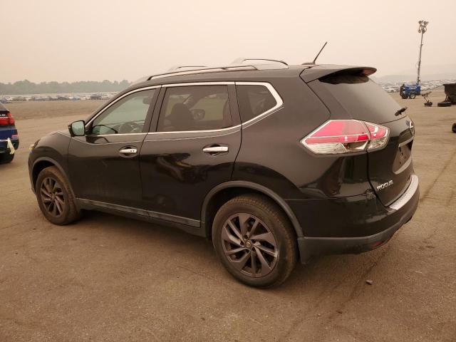 Photo 2 from auction – 2016 NISSAN ROGUE S with VIN 5N1AT2MV8GC868880