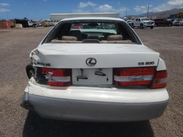 Photo 6 from auction – 2001 LEXUS ES 300 with VIN JT8BF28G710309372