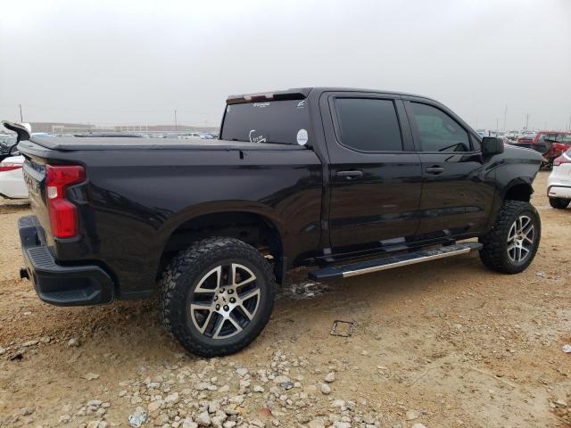 Photo 3 from auction – 2019 CHEVROLET SILVERADO with VIN 1GCPYCEF4KZ396664