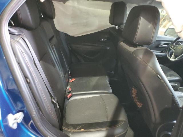 Photo 10 from auction – 2019 CHEVROLET TRAX 1LT with VIN 3GNCJLSB0KL184704