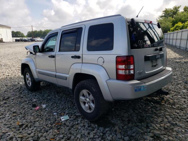 Photo 2 from auction – 2012 JEEP LIBERTY SP with VIN 1C4PJMAK2CW118880