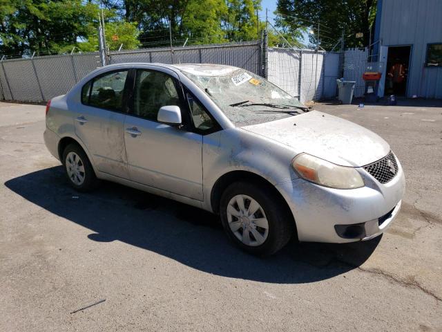 Photo 4 from auction – 2009 SUZUKI SX4 with VIN JS2YC412X96201213