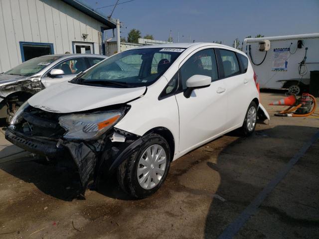 NISSAN VERSA NOTE 2015 with VIN 3N1CE2CP7FL410005 - Photo from auction
