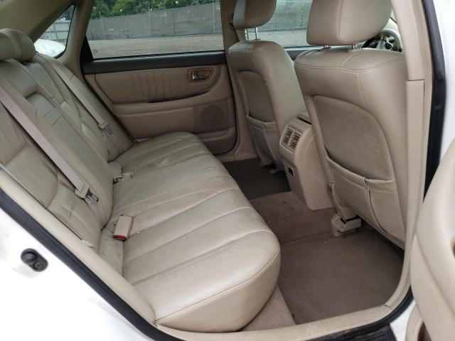 Photo 10 from auction – 2003 TOYOTA AVALON XL with VIN 4T1BF28BX3U306754