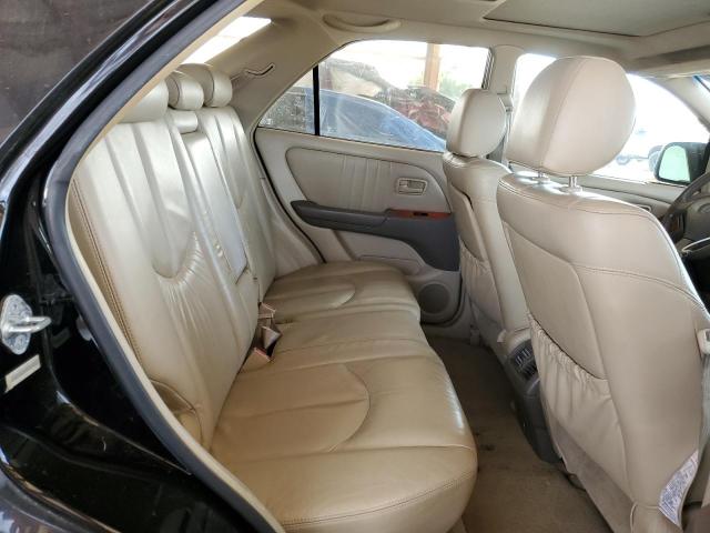 Photo 11 from auction – 2000 LEXUS RX 300 with VIN JT6GF10U5Y0066925