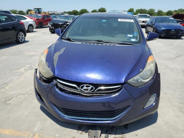 Photo 5 from auction – 2013 HYUNDAI ELANTRA GL with VIN 5NPDH4AE2DH236718