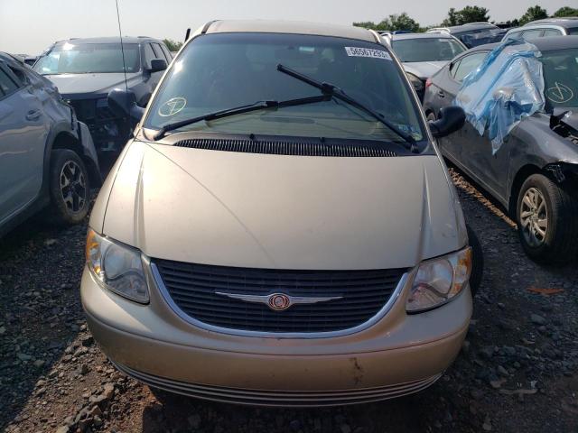 Photo 5 from auction – 2001 CHRYSLER TOWN & COU with VIN 2C4GP44G11R148237