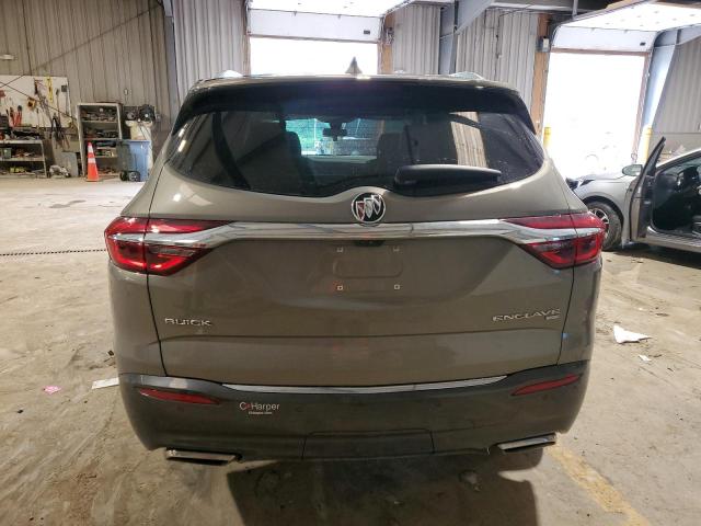 Photo 6 from auction – 2018 BUICK ENCLAVE PR with VIN 5GAEVBKW0JJ274901