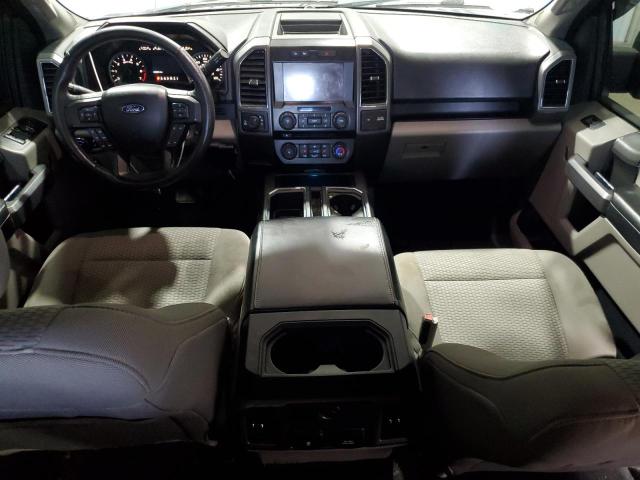 Photo 8 from auction – 2017 FORD F150 SUPER with VIN 1FTEW1EF1HFB62316
