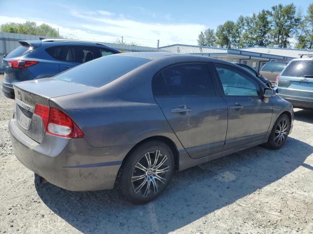Photo 3 from auction – 2011 HONDA CIVIC LX with VIN 2HGFA1F57BH534788