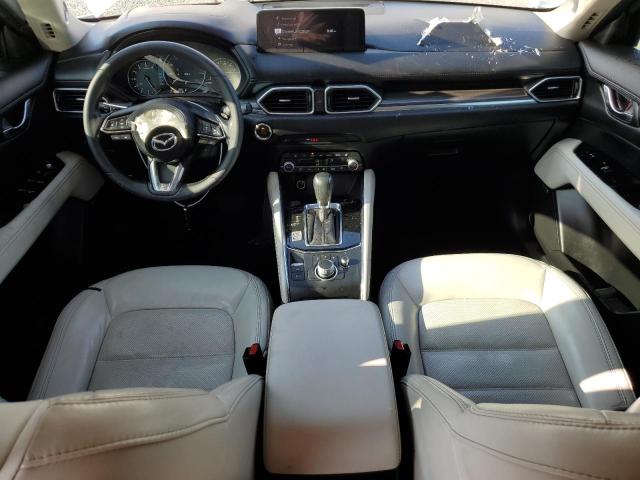 Photo 8 from auction – 2021 MAZDA CX-5 GRAND with VIN JM3KFBAY9M0451349