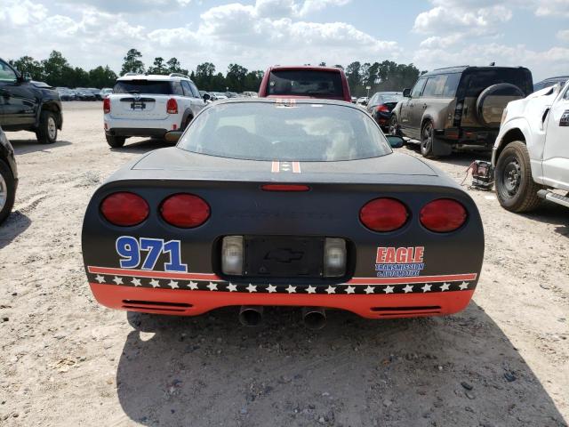 Photo 6 from auction – 2003 CHEVROLET CORVETTE with VIN 1G1YY22G435103021