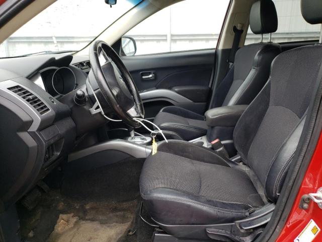 Photo 7 from auction – 2013 MITSUBISHI OUTLANDER with VIN JA4JT3AW1DU020492