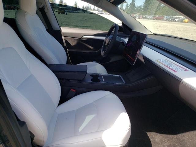 Photo 7 from auction – 2022 TESLA MODEL 3 with VIN 5YJ3E1ECXNF163321