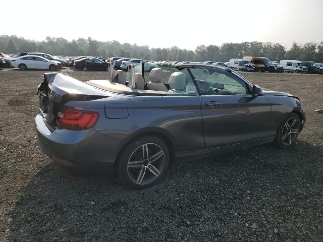 Photo 3 from auction – 2017 BMW 230XI with VIN WBA2M9C34H7A47865