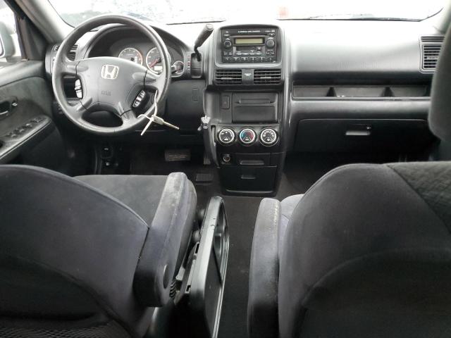 Photo 8 from auction – 2005 HONDA CR-V EX with VIN JHLRD78885C040849