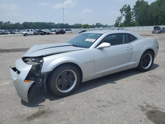 CHEVROLET CAMARO LS 2012 with VIN 2G1FE1E39C9134920 - Photo from auction