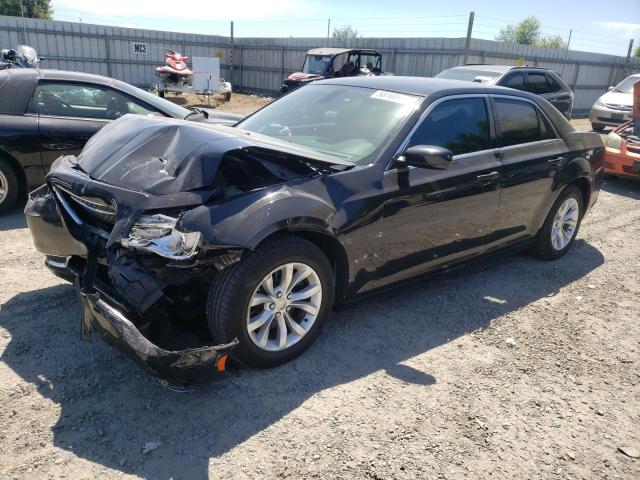 CHRYSLER 300 LIMITE 2015 with VIN 2C3CCAAG2FH921912 - Photo from auction