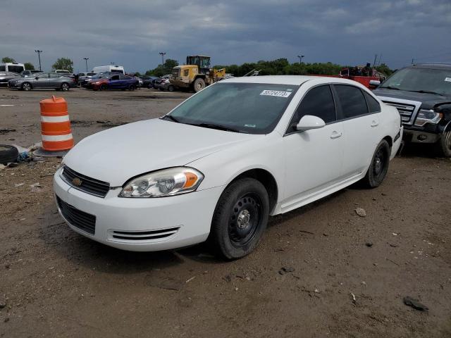 CHEVROLET IMPALA LIM 2014 with VIN 2G1WD5E36E1147717 - Photo from auction