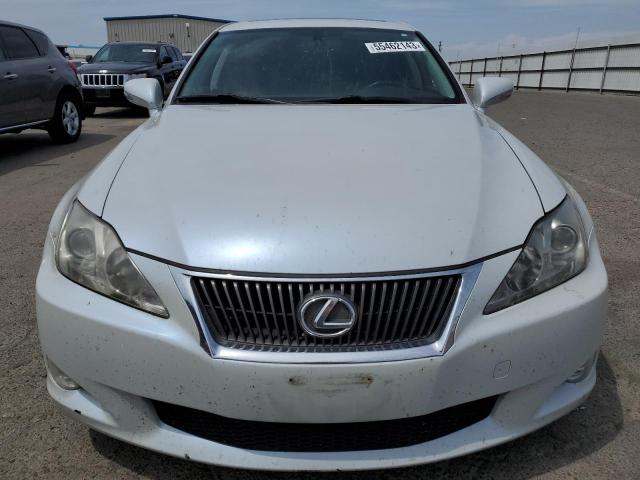 Foto 5 de la subasta – 2010 LEXUS IS 250 con VIN JTHBF5C21A5119924