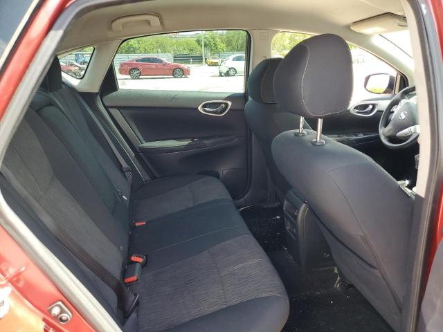 Photo 10 from auction – 2015 NISSAN SENTRA S with VIN 3N1AB7AP9FL664251