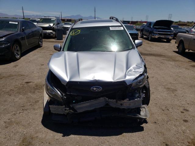 Photo 5 from auction – 2019 SUBARU FORESTER S with VIN JF2SKAJC3KH490117