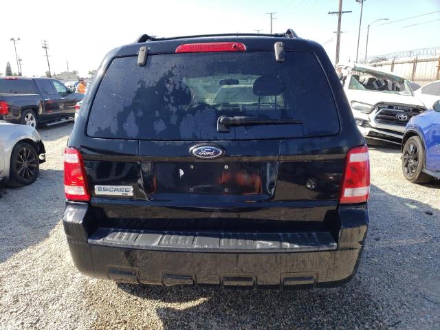 Photo 6 from auction – 2008 FORD ESCAPE XLT with VIN 1FMCU03Z98KE74293
