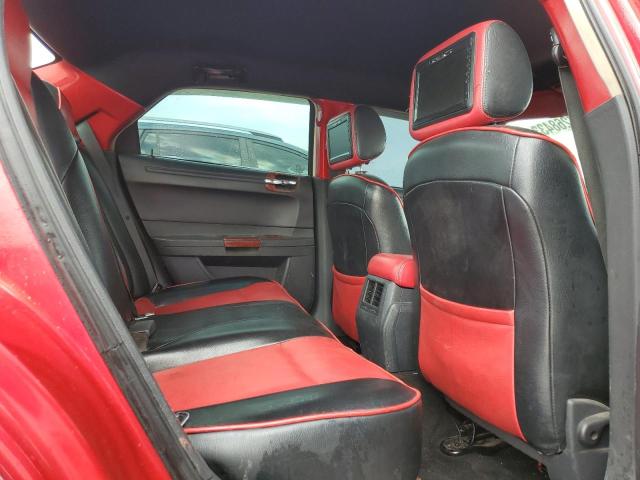 Photo 10 from auction – 2008 CHRYSLER 300 LX with VIN 2C3KA43RX8H191302