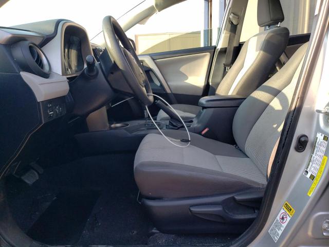 Photo 7 from auction – 2014 TOYOTA RAV4 LE with VIN 2T3ZFREV7EW110660