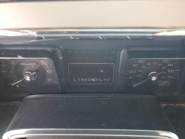 Photo 9 from auction – 2009 LINCOLN NAVIGATOR with VIN 5LMFU27569LJ00233
