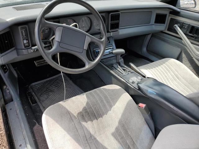Photo 8 from auction – 1989 PONTIAC FIREBIRD B with VIN 1G2FS21EXKL231634