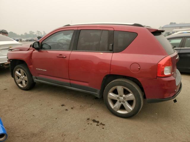 Photo 2 from auction – 2012 JEEP COMPASS LI with VIN 1C4NJDCB7CD600034