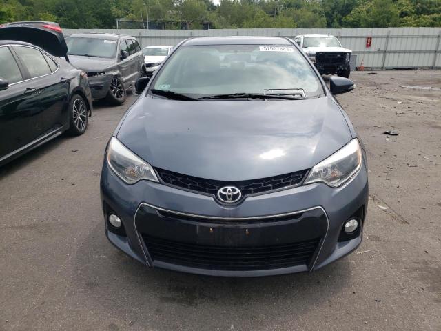 Photo 5 from auction – 2015 TOYOTA COROLLA L with VIN 2T1BURHE8FC446347