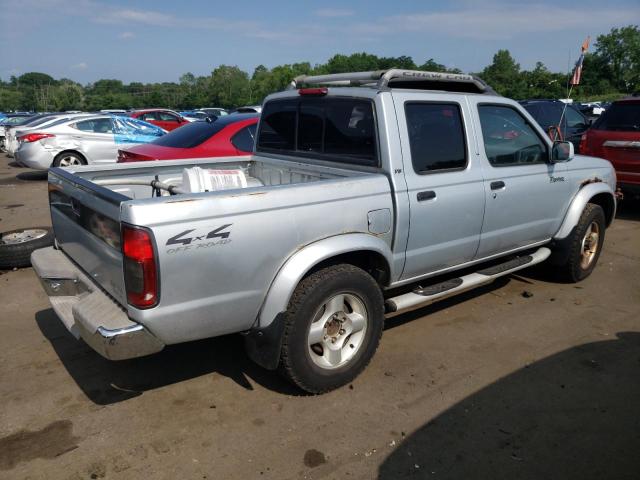 Photo 3 from auction – 2000 NISSAN FRONTIER C with VIN 1N6ED27Y1YC399736