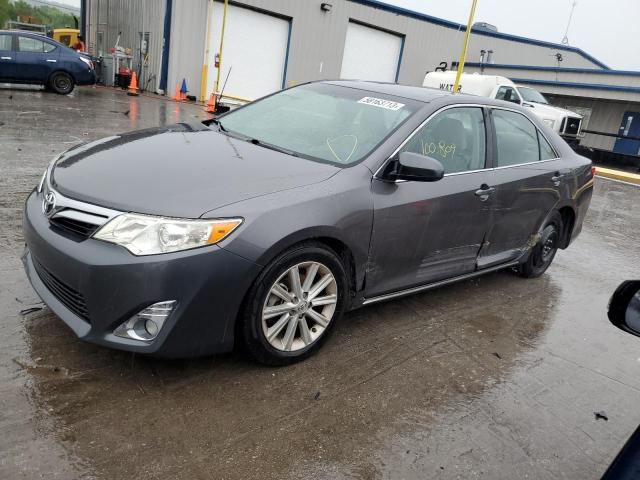 TOYOTA CAMRY SE 2014 with VIN 4T1BK1FK3EU545140 - Photo from auction