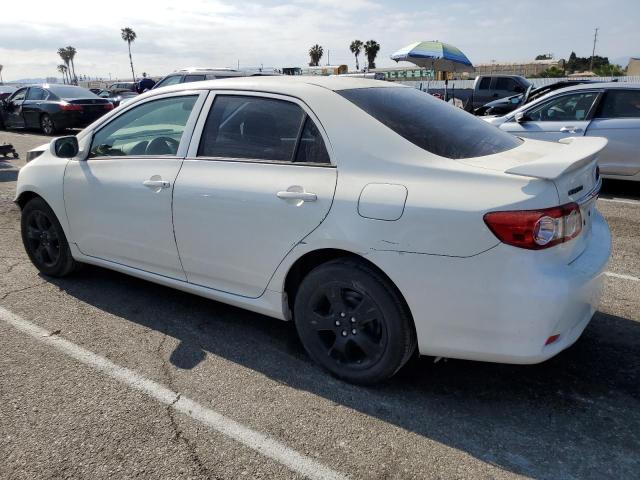 Photo 2 from auction – 2011 TOYOTA COROLLA BA with VIN JTDBU4EE1B9166129