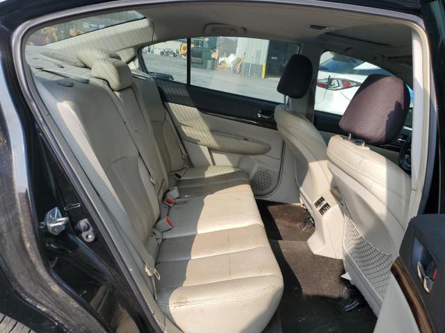 Photo 10 from auction – 2013 SUBARU LEGACY 2.5 with VIN 4S3BMBK67D3005100