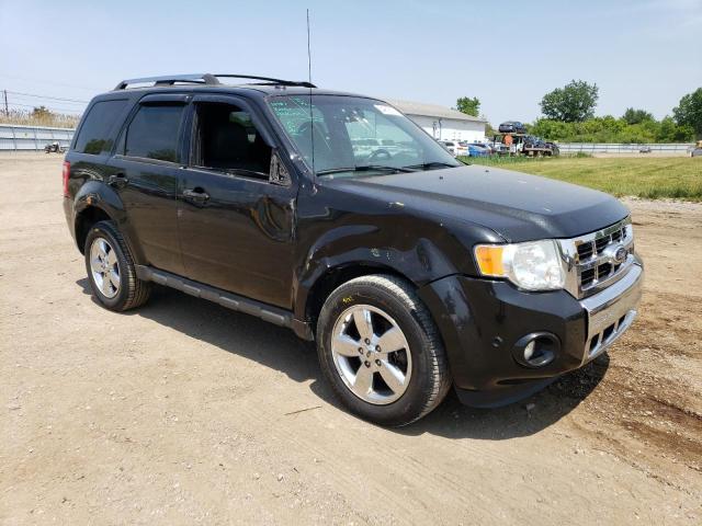 Photo 4 from auction – 2011 FORD ESCAPE LIM with VIN 1FMCU9EG8BKB58777