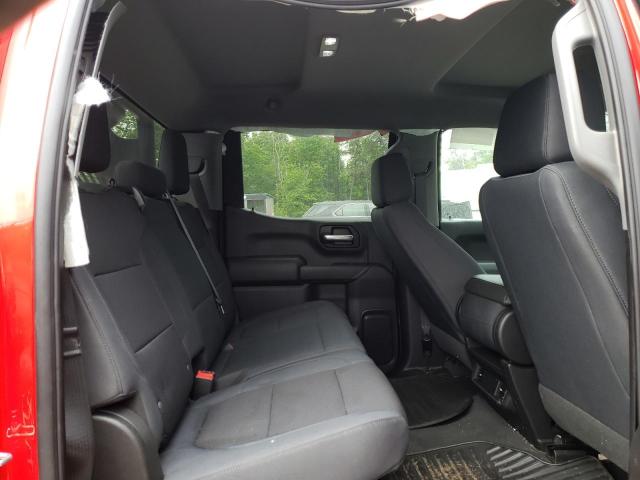 Photo 10 from auction – 2019 CHEVROLET SILVERADO with VIN 3GCPYCEF8KG103106