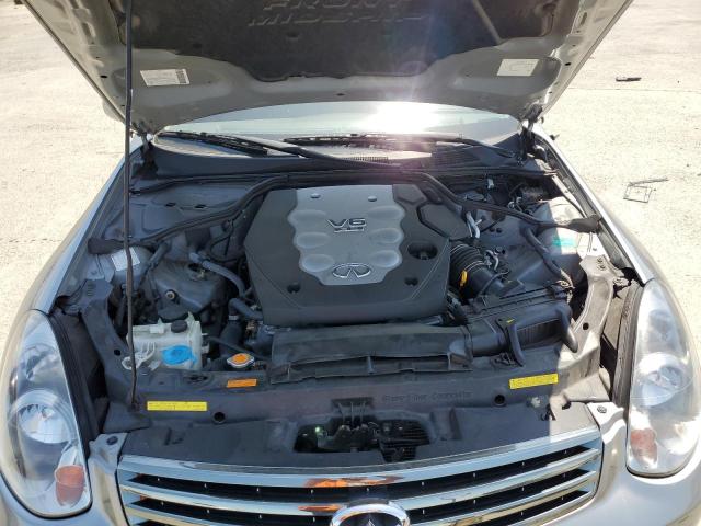 Photo 11 from auction – 2005 INFINITI G35 with VIN JNKCV51E75M206176