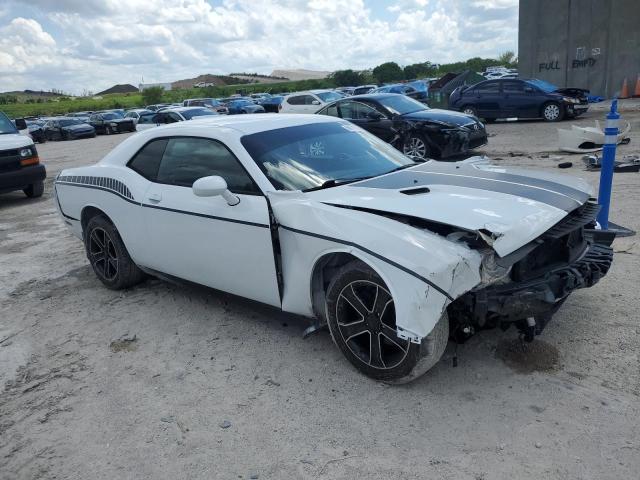 Photo 4 from auction – 2014 DODGE CHALLENGER with VIN 2C3CDYAG9EH242711
