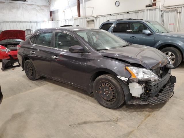 Photo 4 from auction – 2015 NISSAN SENTRA S with VIN 3N1AB7AP2FY360536